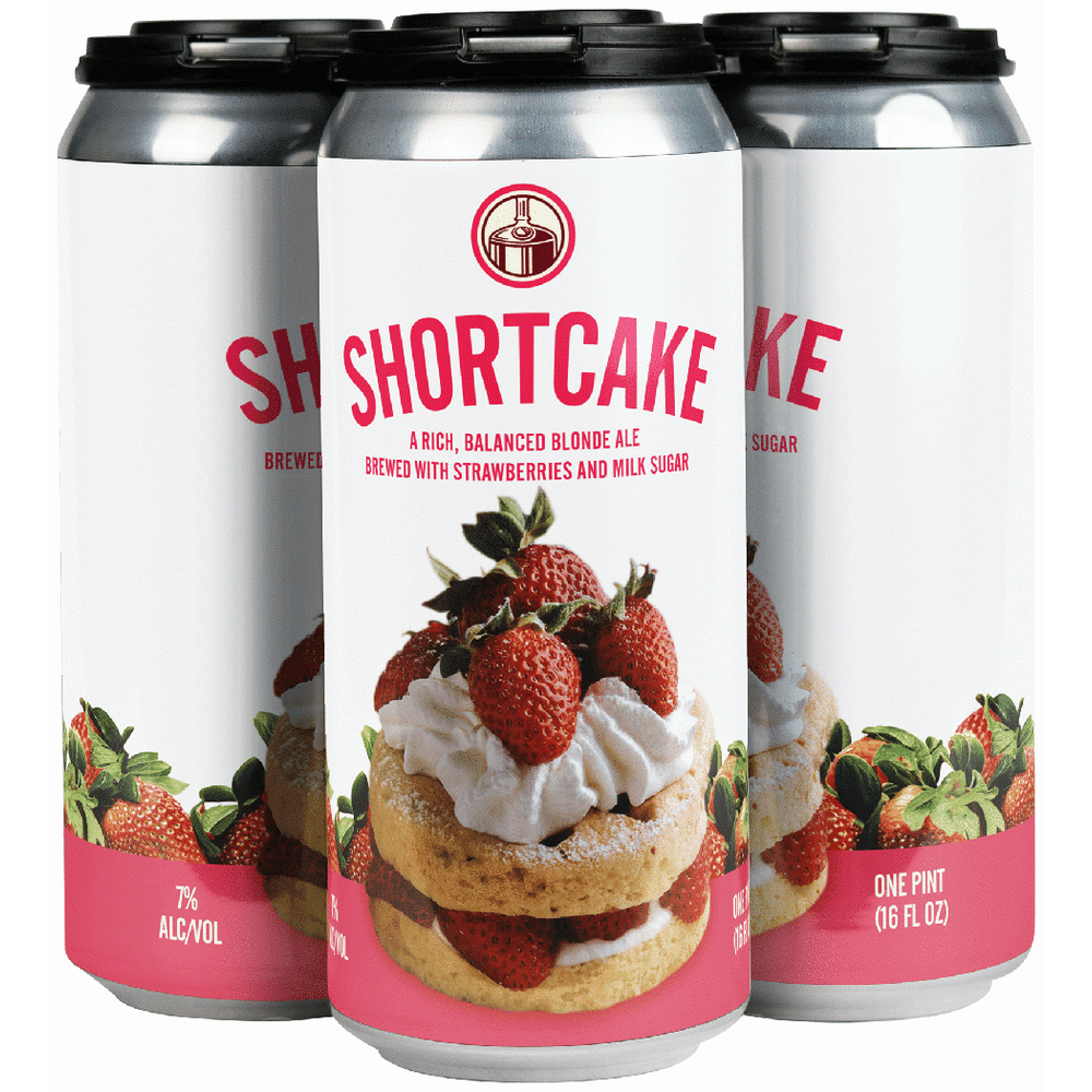 Alewerks Shortcake
