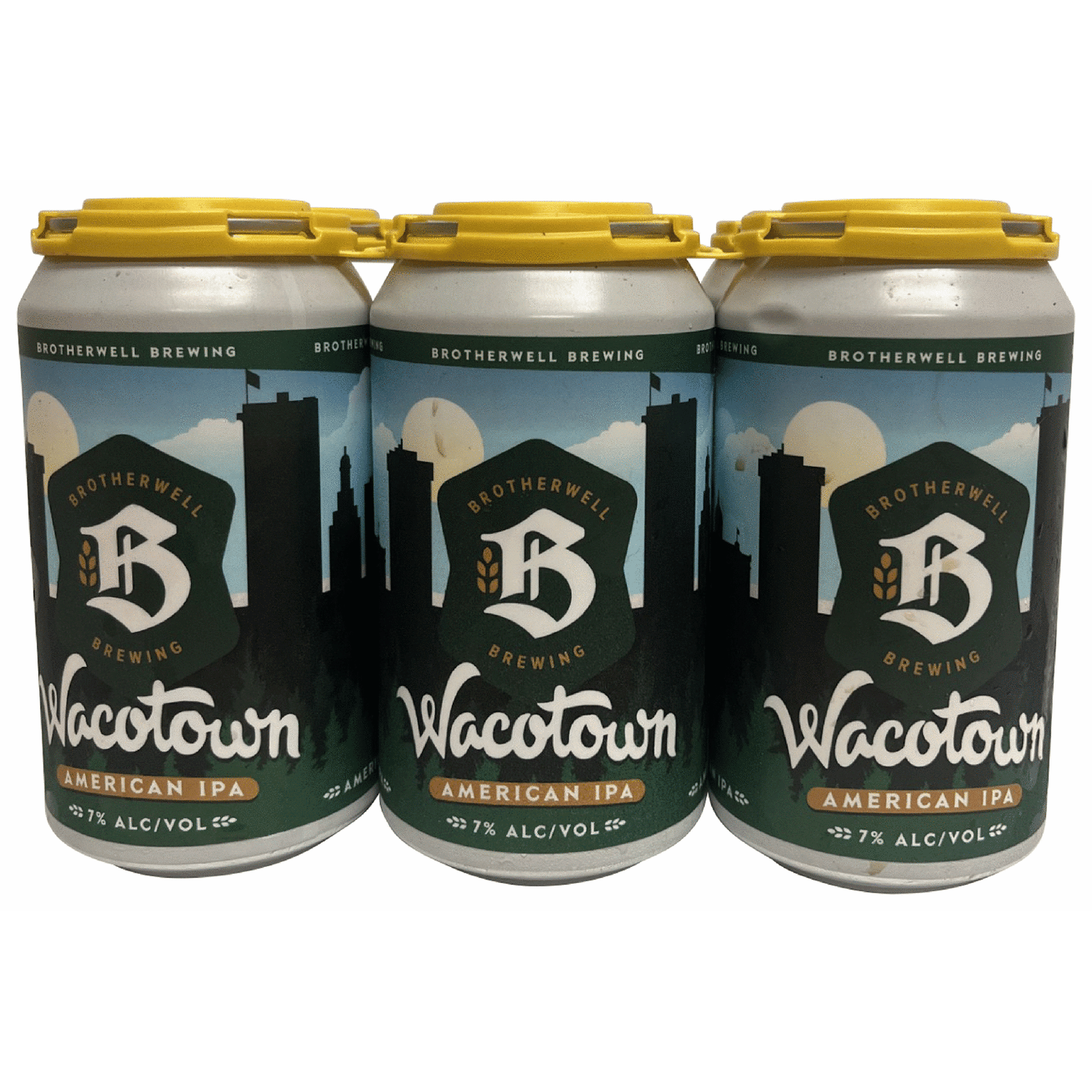 Brotherwell Wacotown IPA