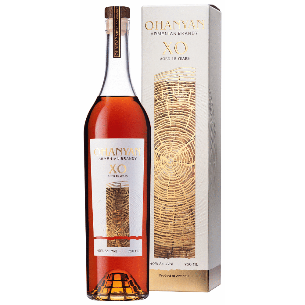 Ohanyan XO 15 Years Old Brandy