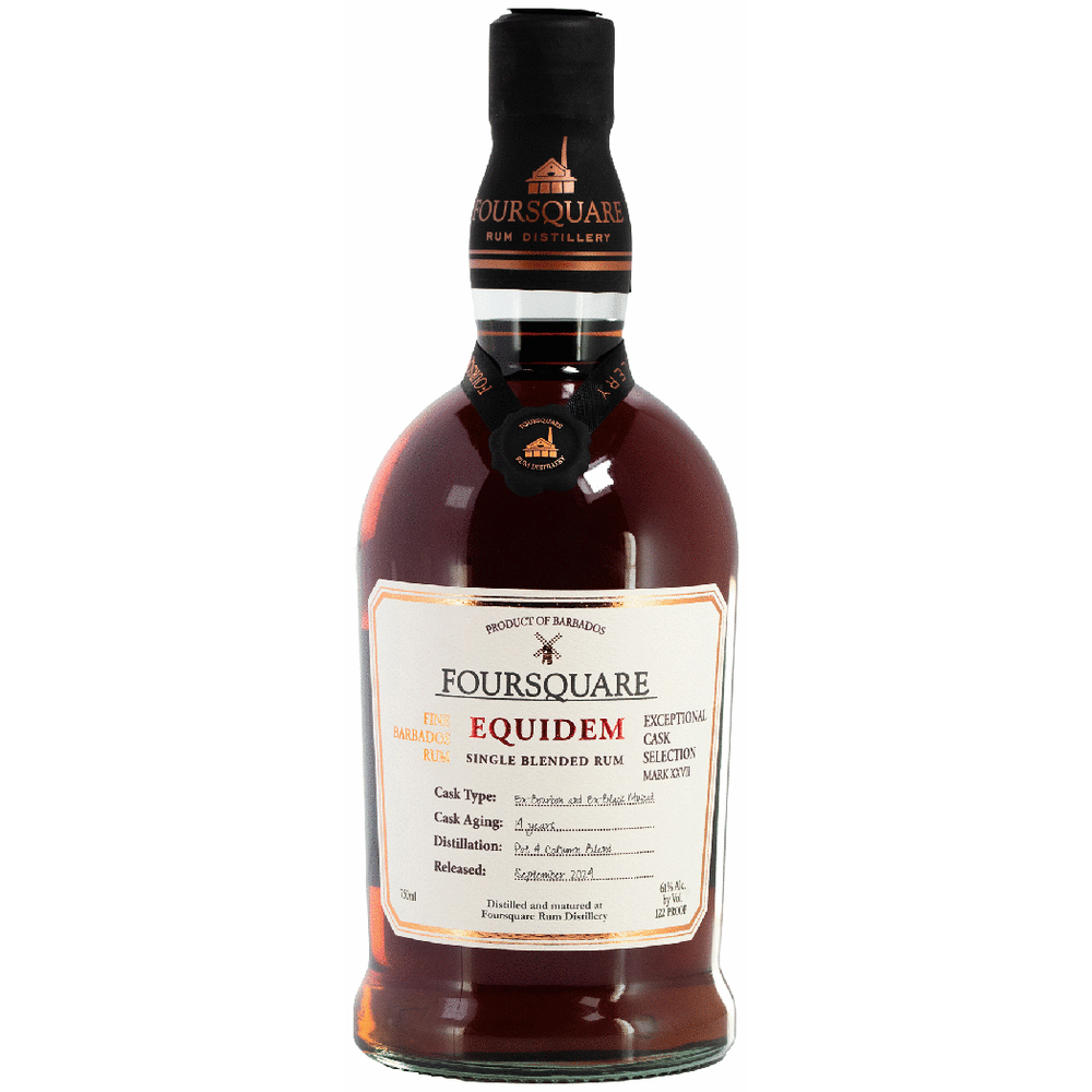 Foursquare Equidem Rum