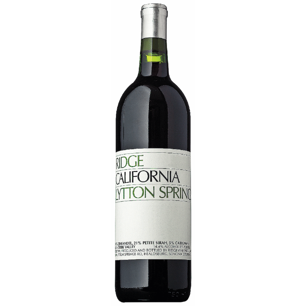 Ridge Zinfandel Lytton Springs, 2022
