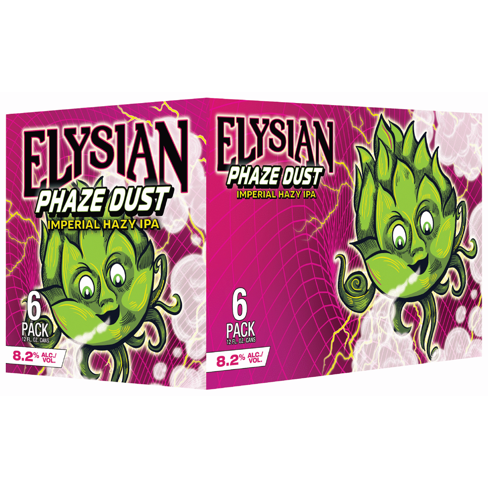 Elysian Phaze Dust Imperial Hazy IPA