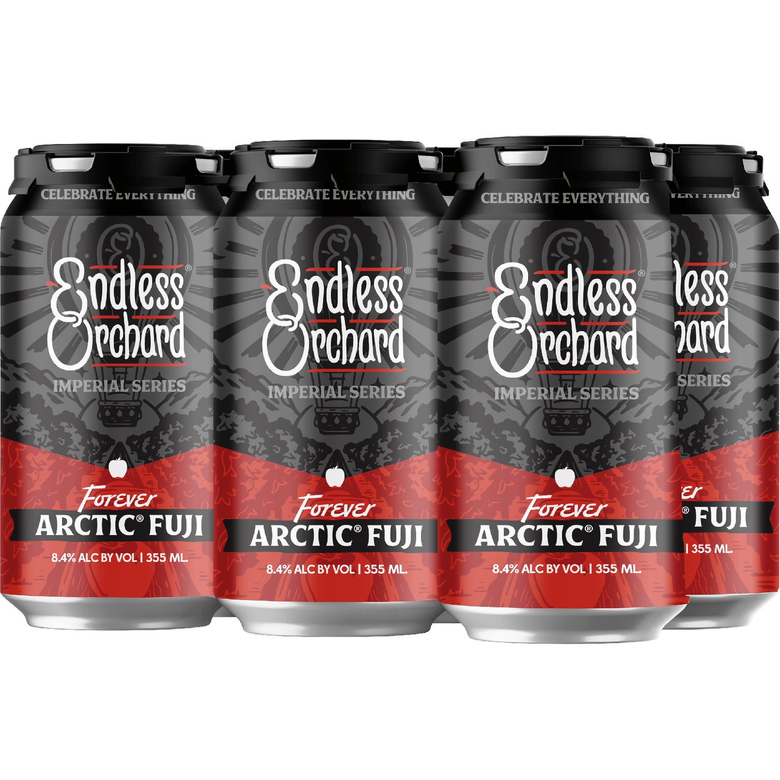 Endless Orchard Forever Fuji Apple Cider