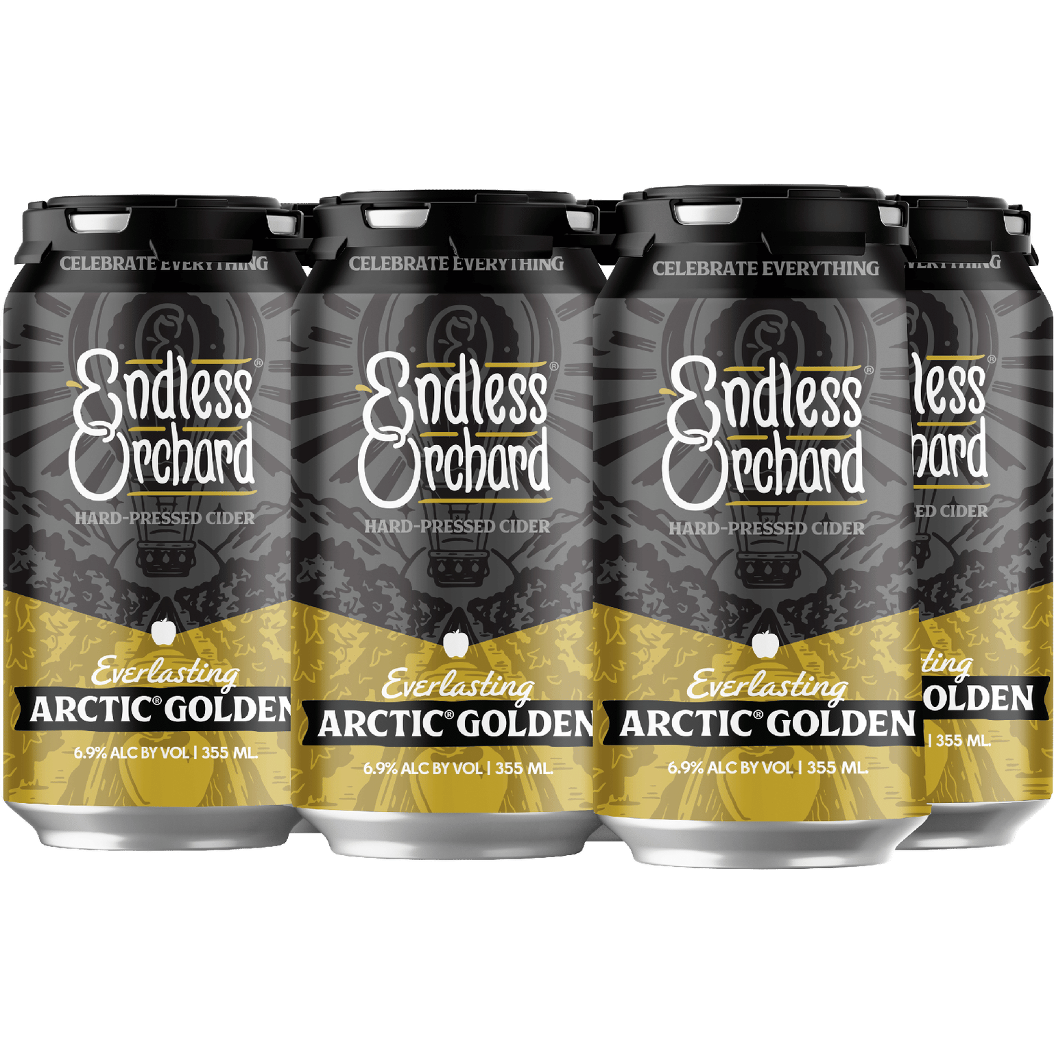 Endless Orchard Everlasting Golden Delicious Cider