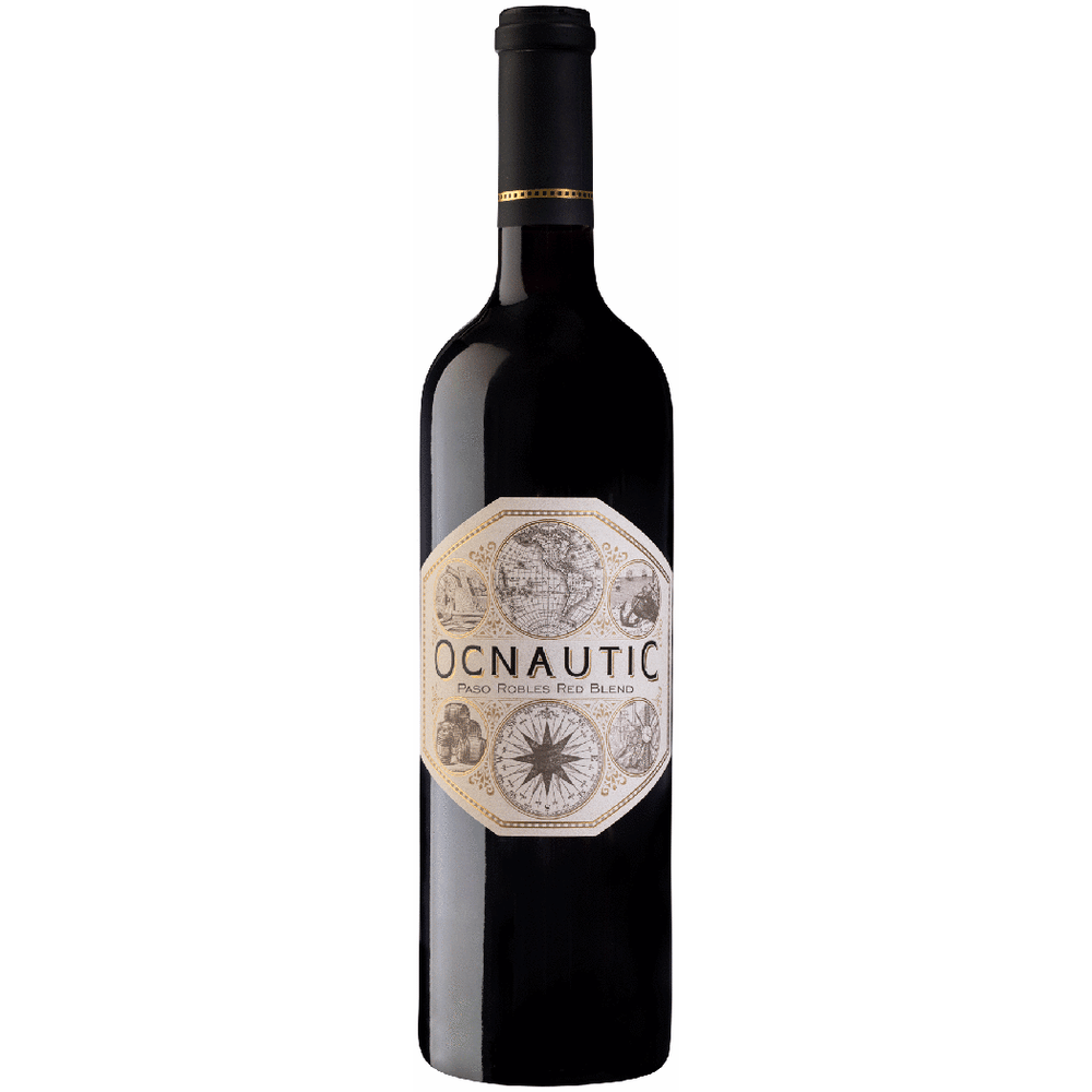 Ocnautic Red Blend