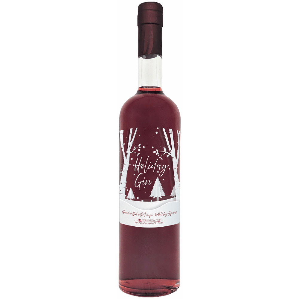 Great Lakes Distillery Holiday Gin