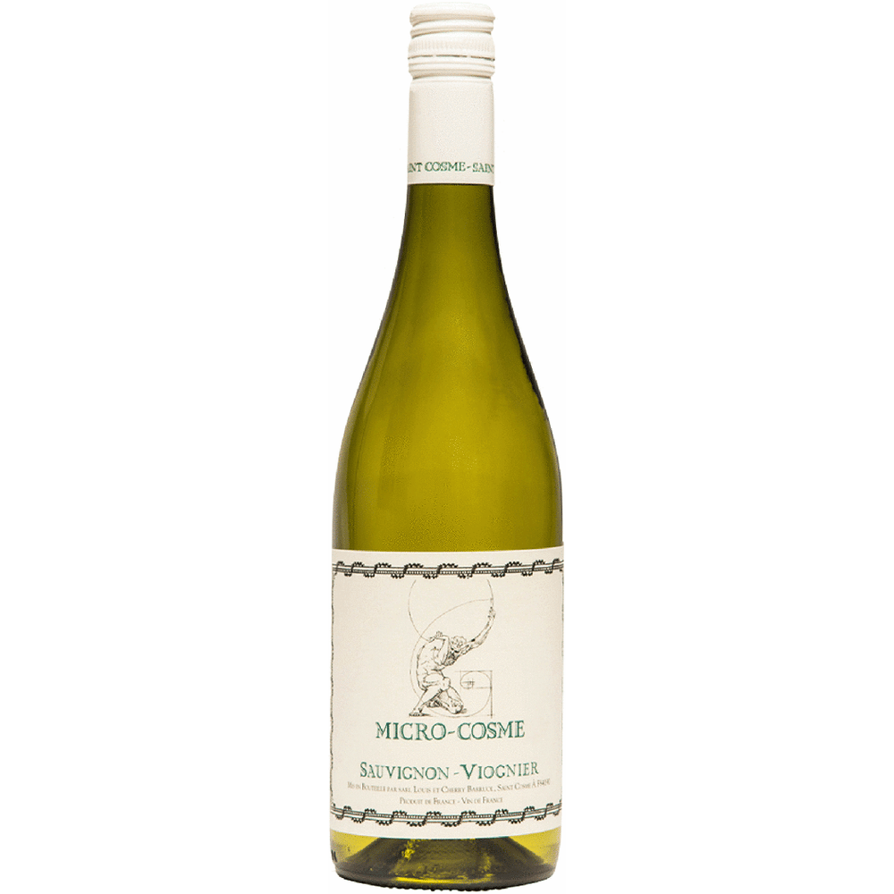 Saint Cosme Micro-Cosme Blanc Sauvignon-Viognier