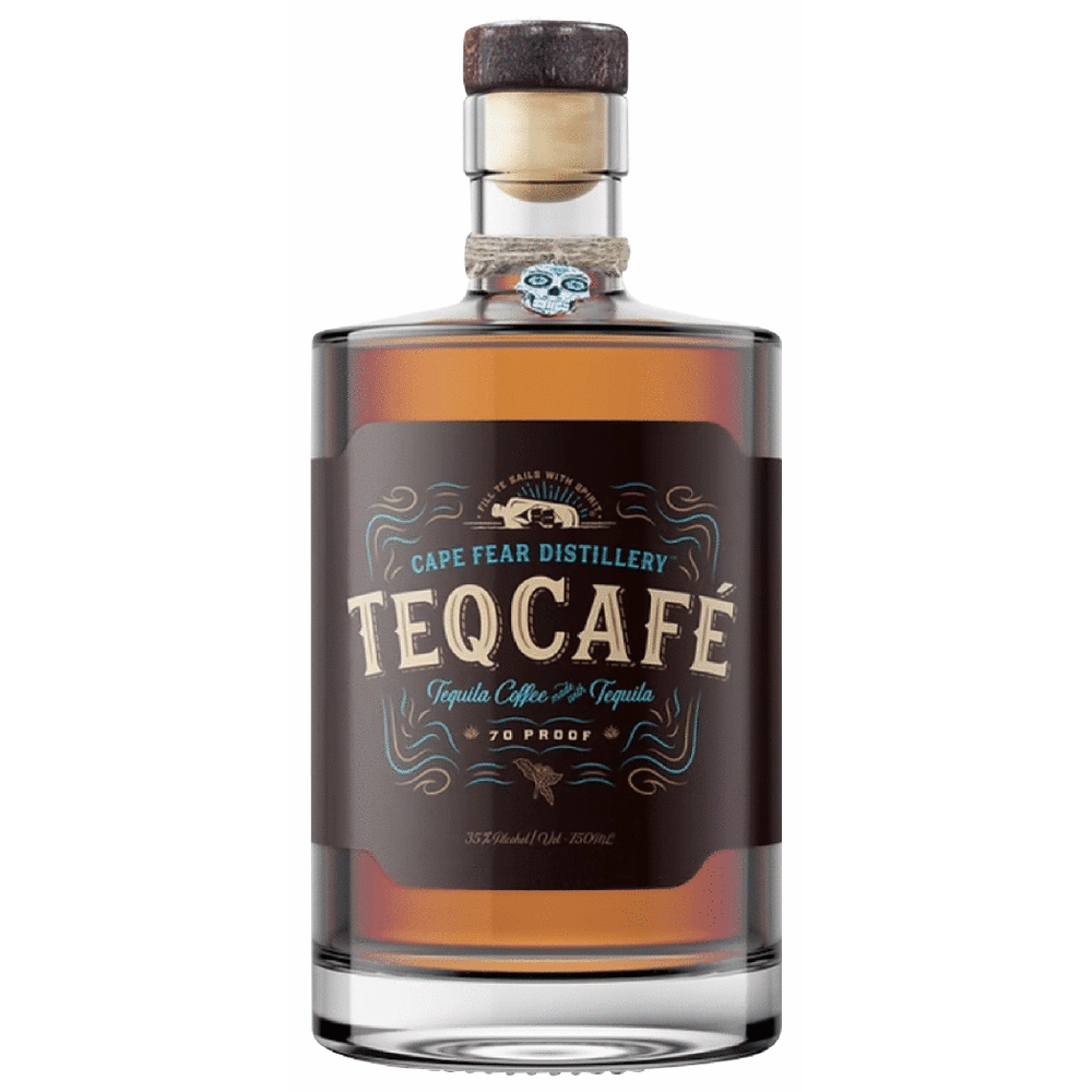 Cape Fear Teq Cafe Tequila