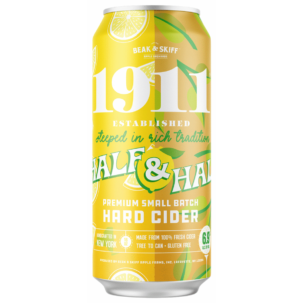1911 Established Half and Half
