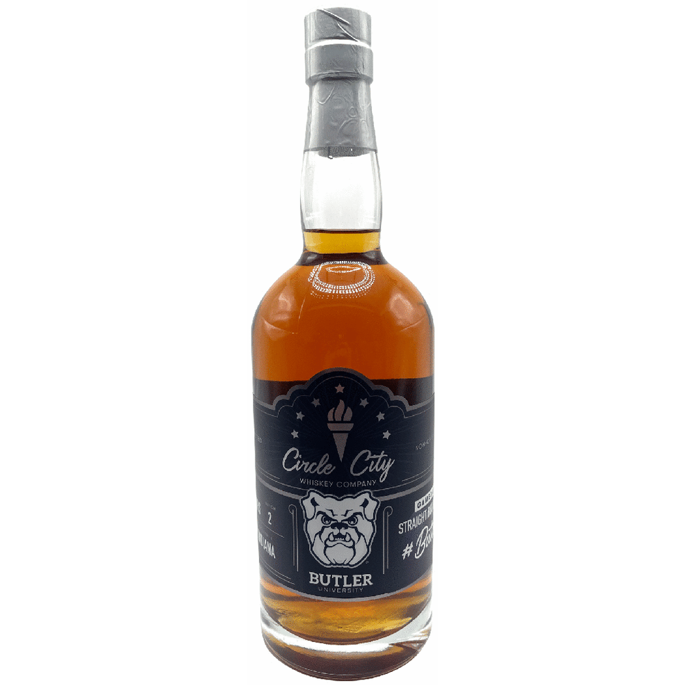Circle City Bulldog Bourbon