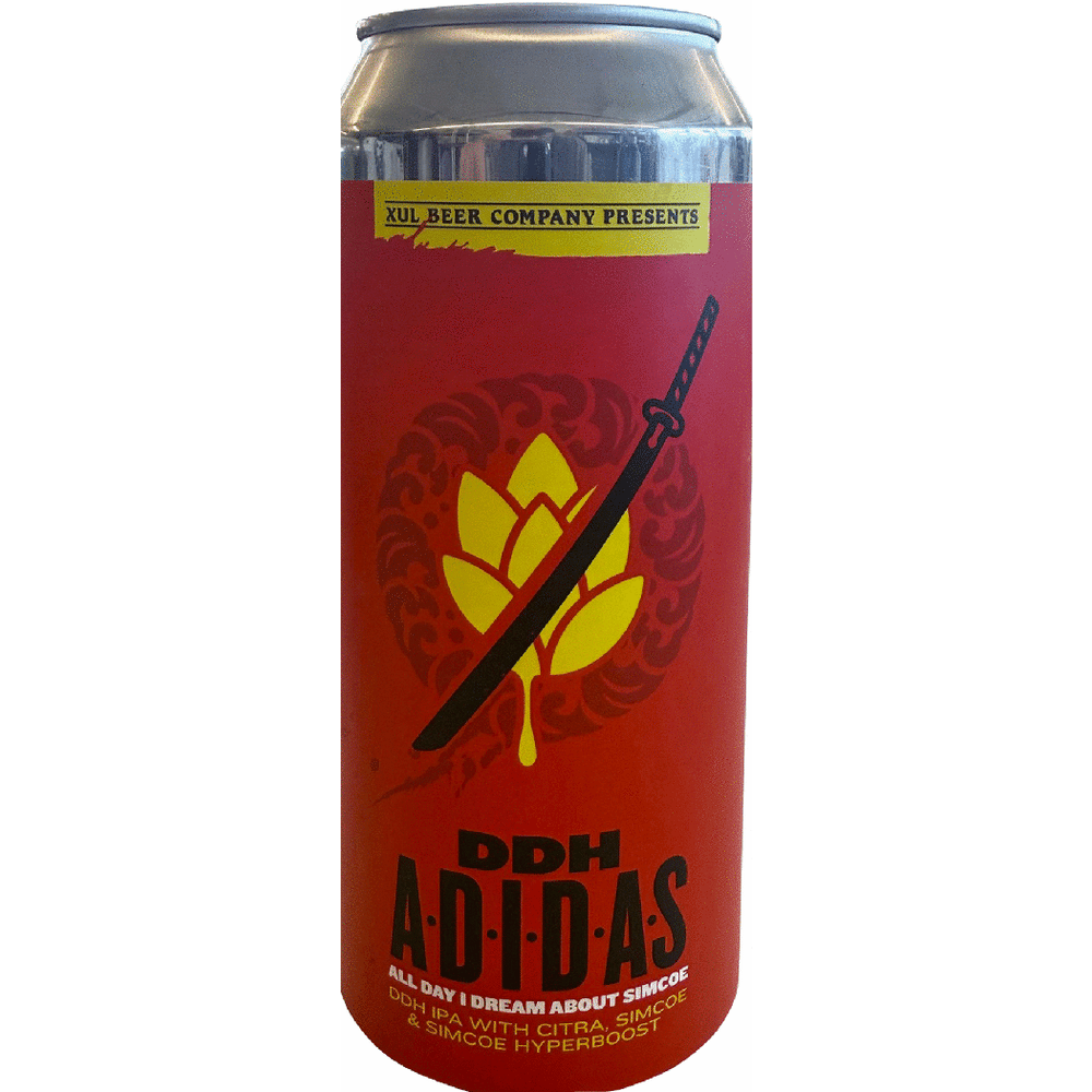 Xul Beer DDH Adidas
