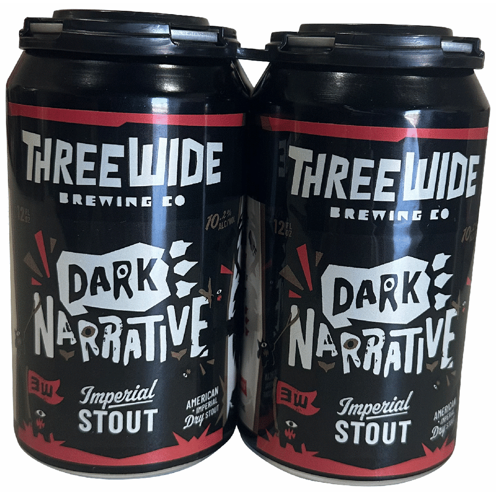 Three Wide Dark Narrative