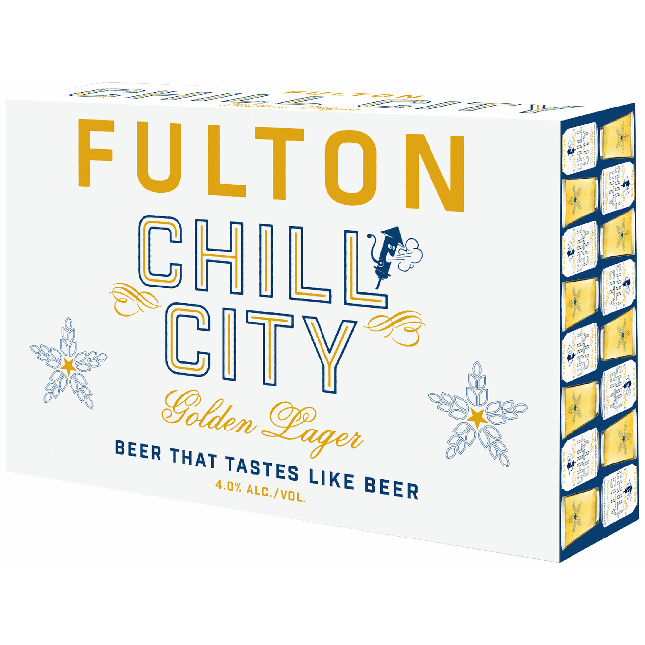 Fulton Chill City Golden Lager