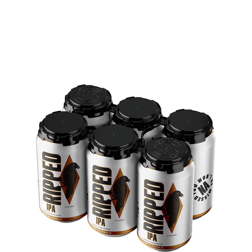 Migration Non-Alcoholic Ripped IPA