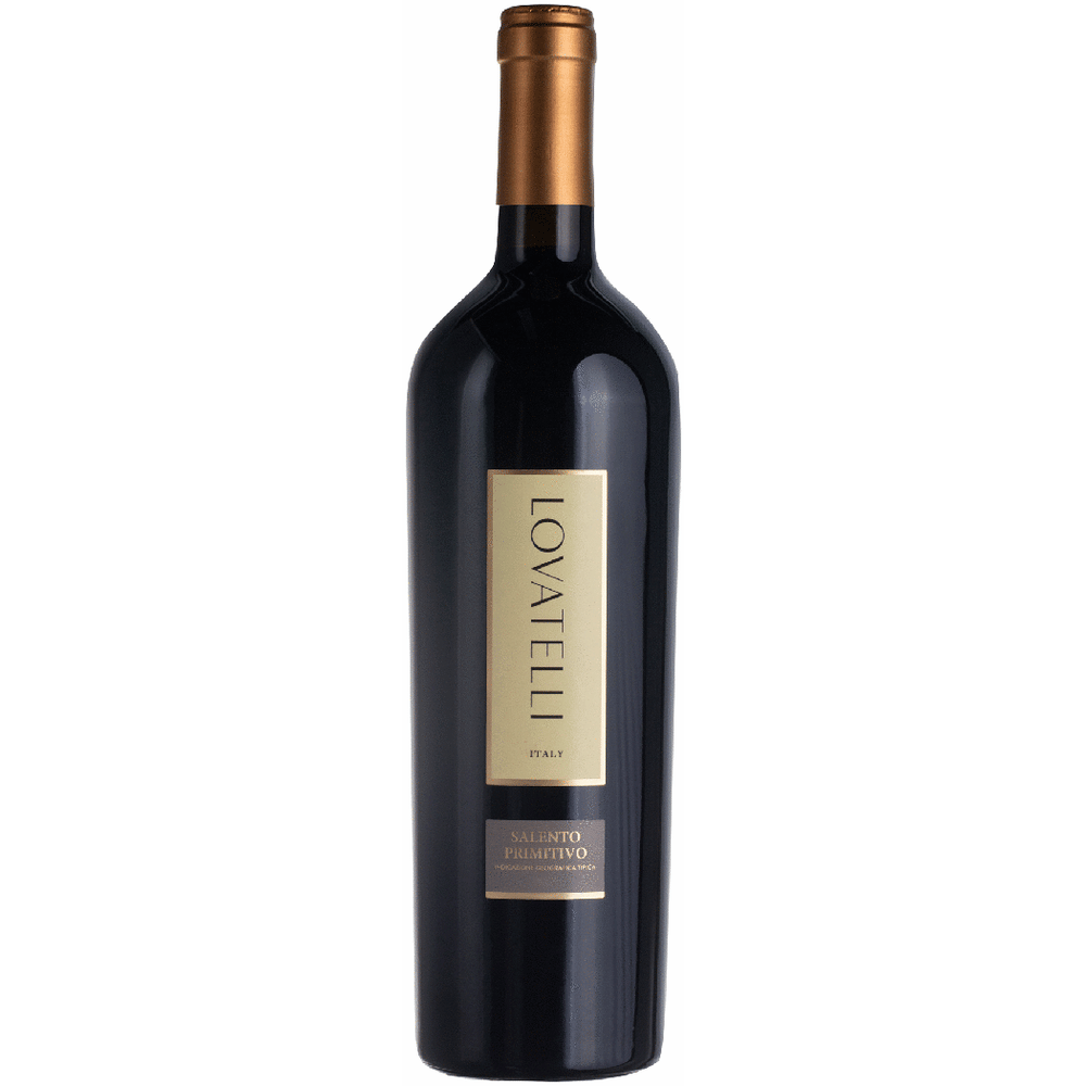 Lovatelli Salento Primitivo