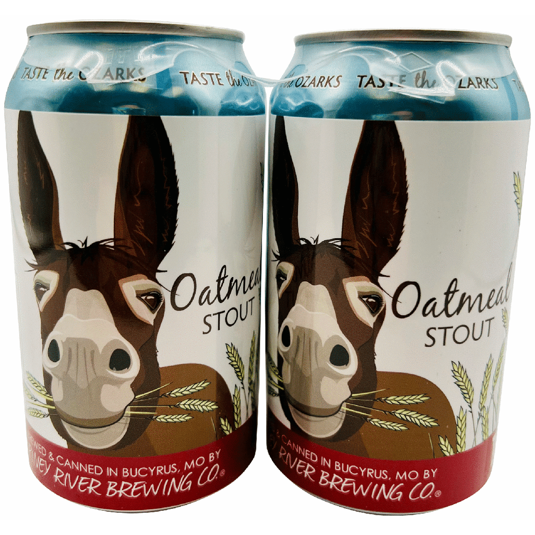 Piney River Oatmeal Stout