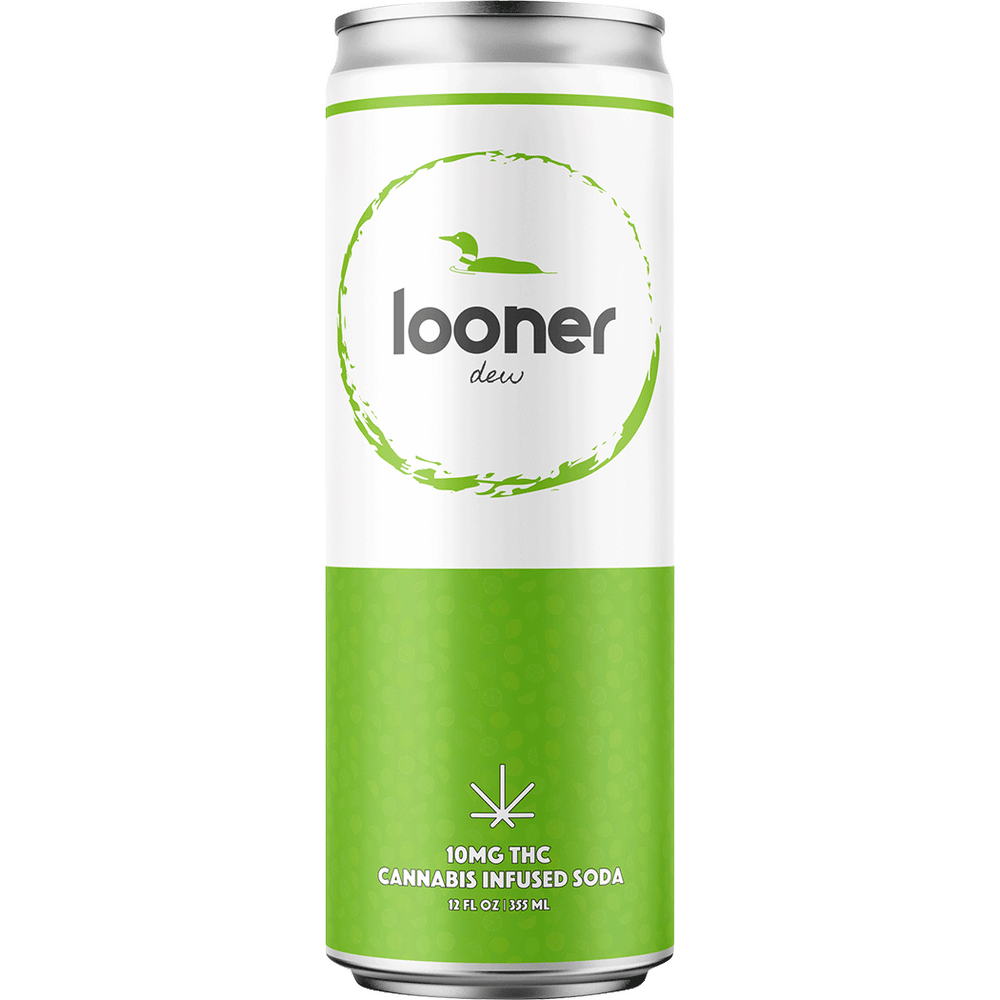 Looner THC 10mg Dew