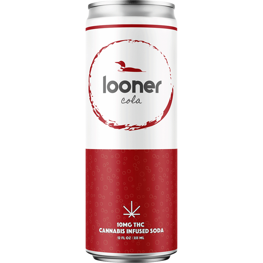 Looner THC 10mg Cola