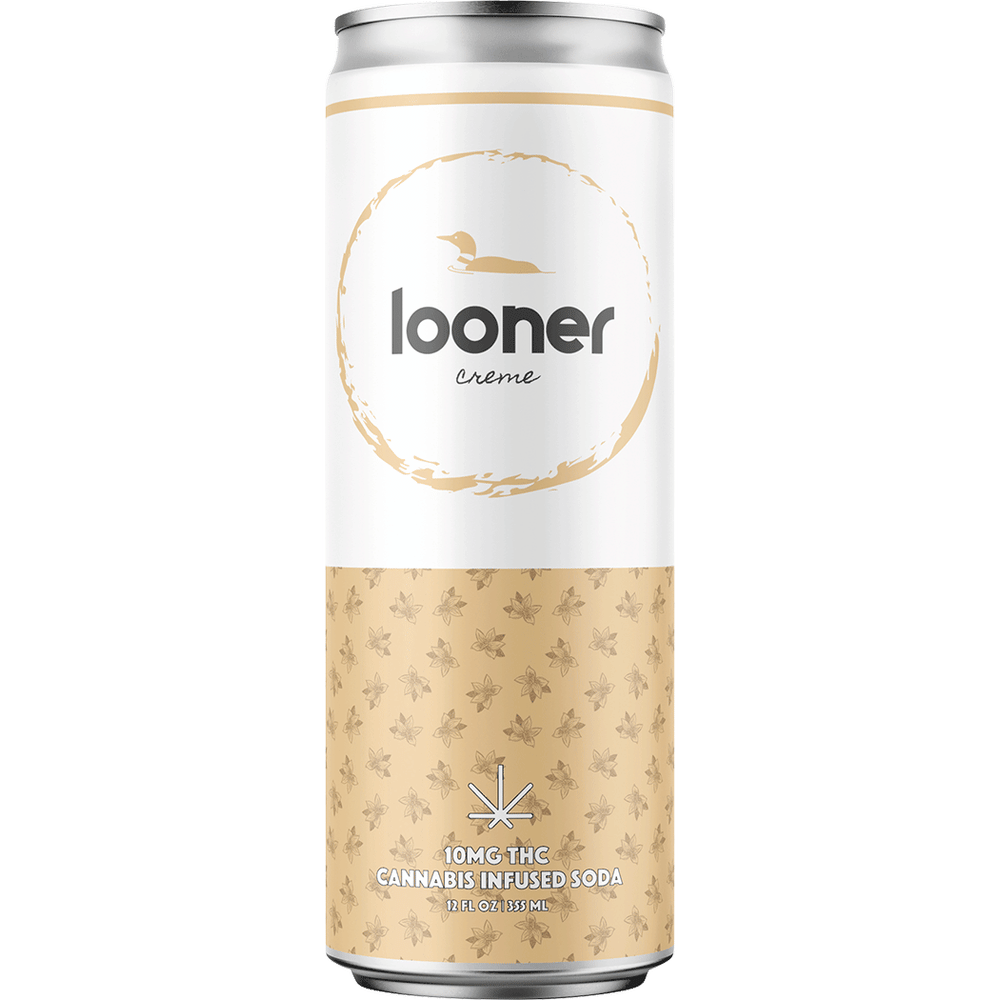 Looner THC 10mg Creme