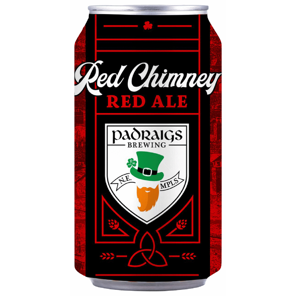 Padraigs Red Chimney