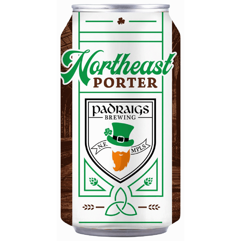 Padraigs Northeast Porter