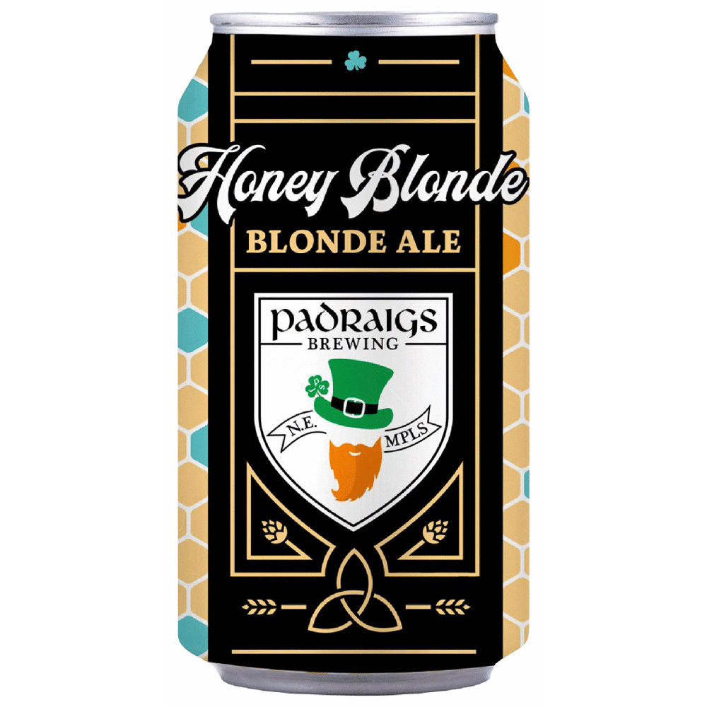 Padraigs Honey Blonde