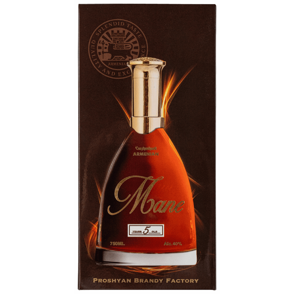 Mane 5 Years Old brandy