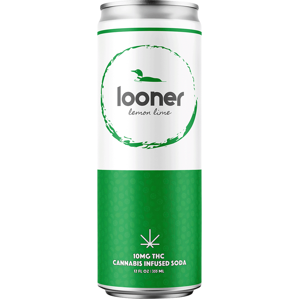Looner THC 10mg Lemon Lime