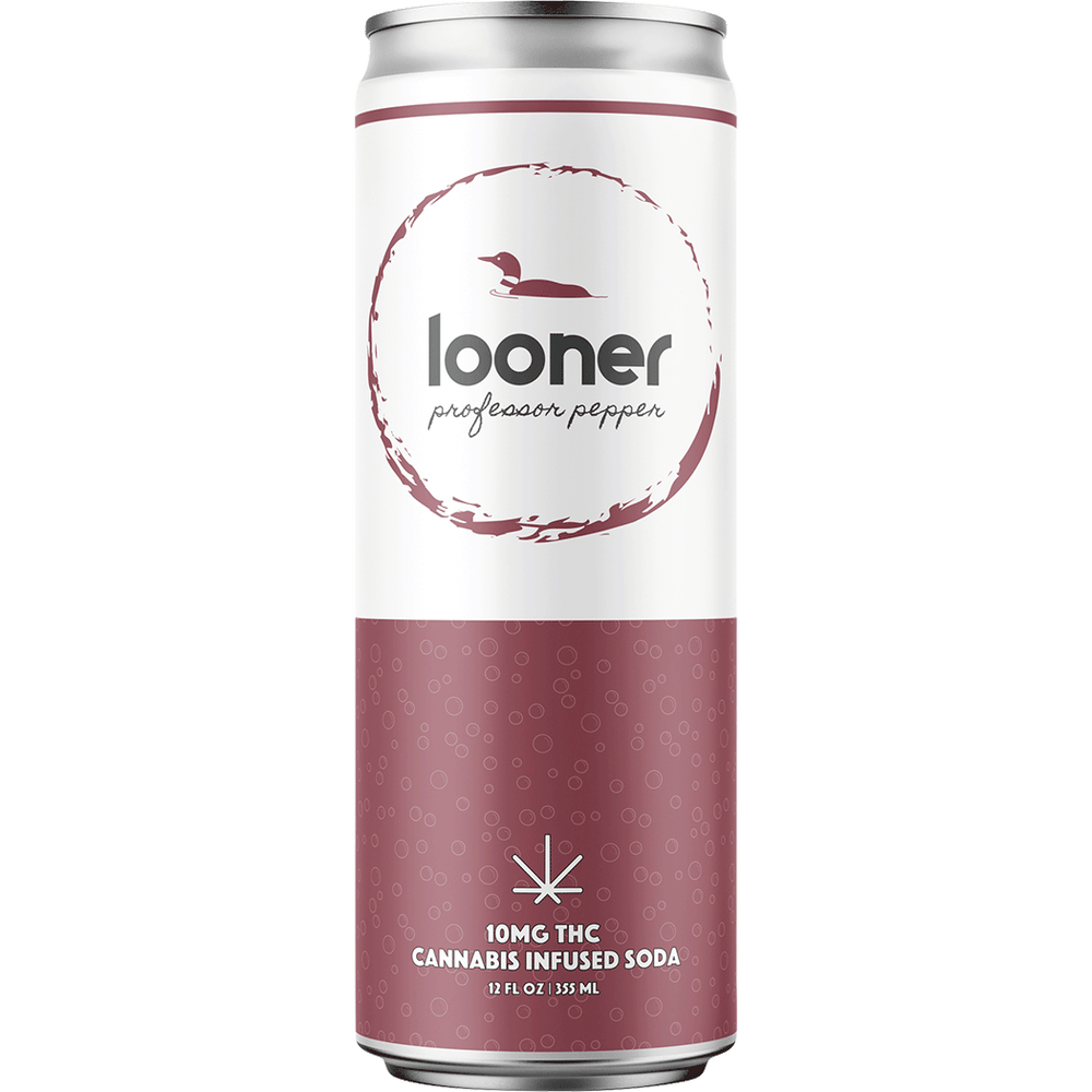 Looner THC 10mg Professor Pepper