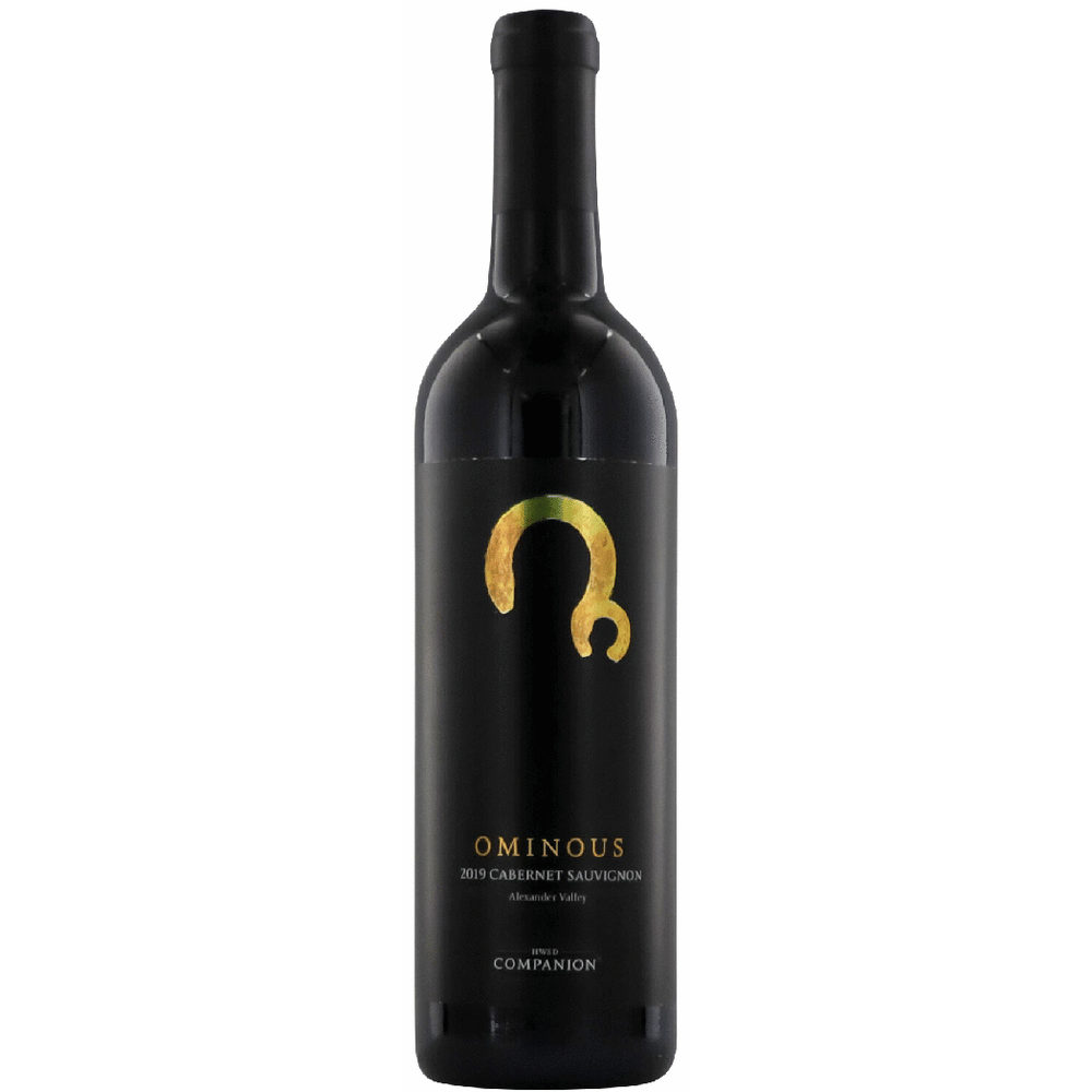Companion Wines Ominous Cabernet Sauvignon