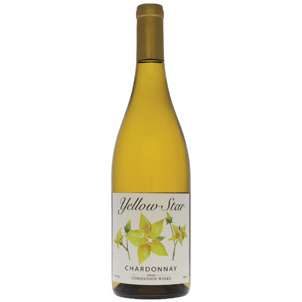 Companion Wines Yellow Star Chardonnay
