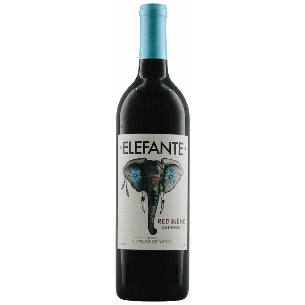 Companion Wines Elefante
