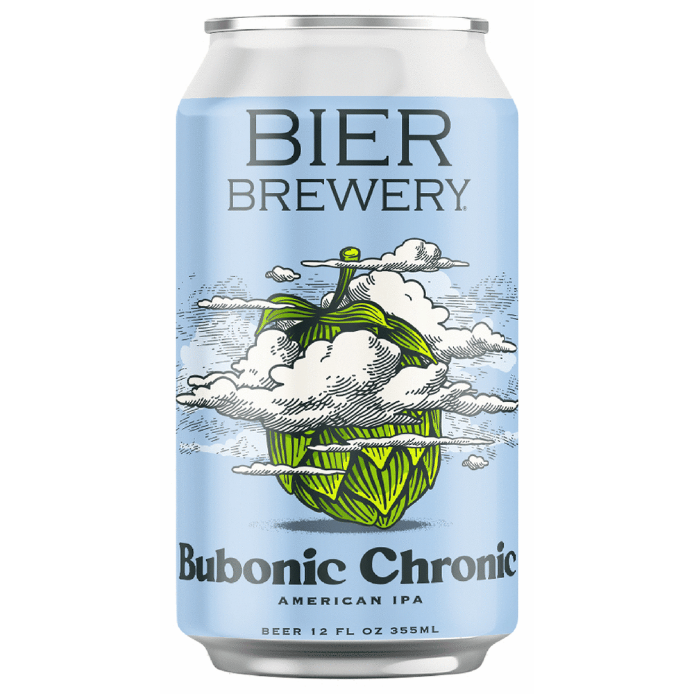 Bier Bubonic Chronic IPA