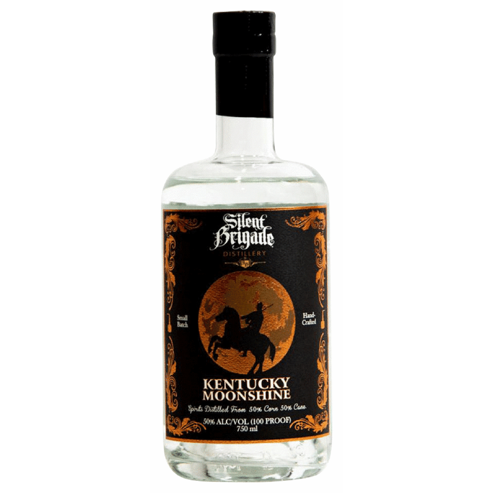Silent Brigade Kentucky Moonshine