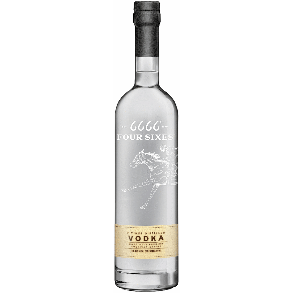 6666 Vodka | Total Wine & More