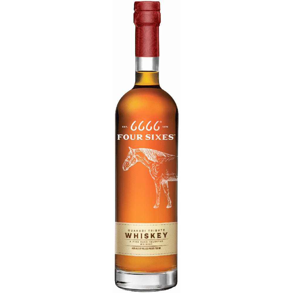 6666 Blended American Whiskey | Total Wine & More