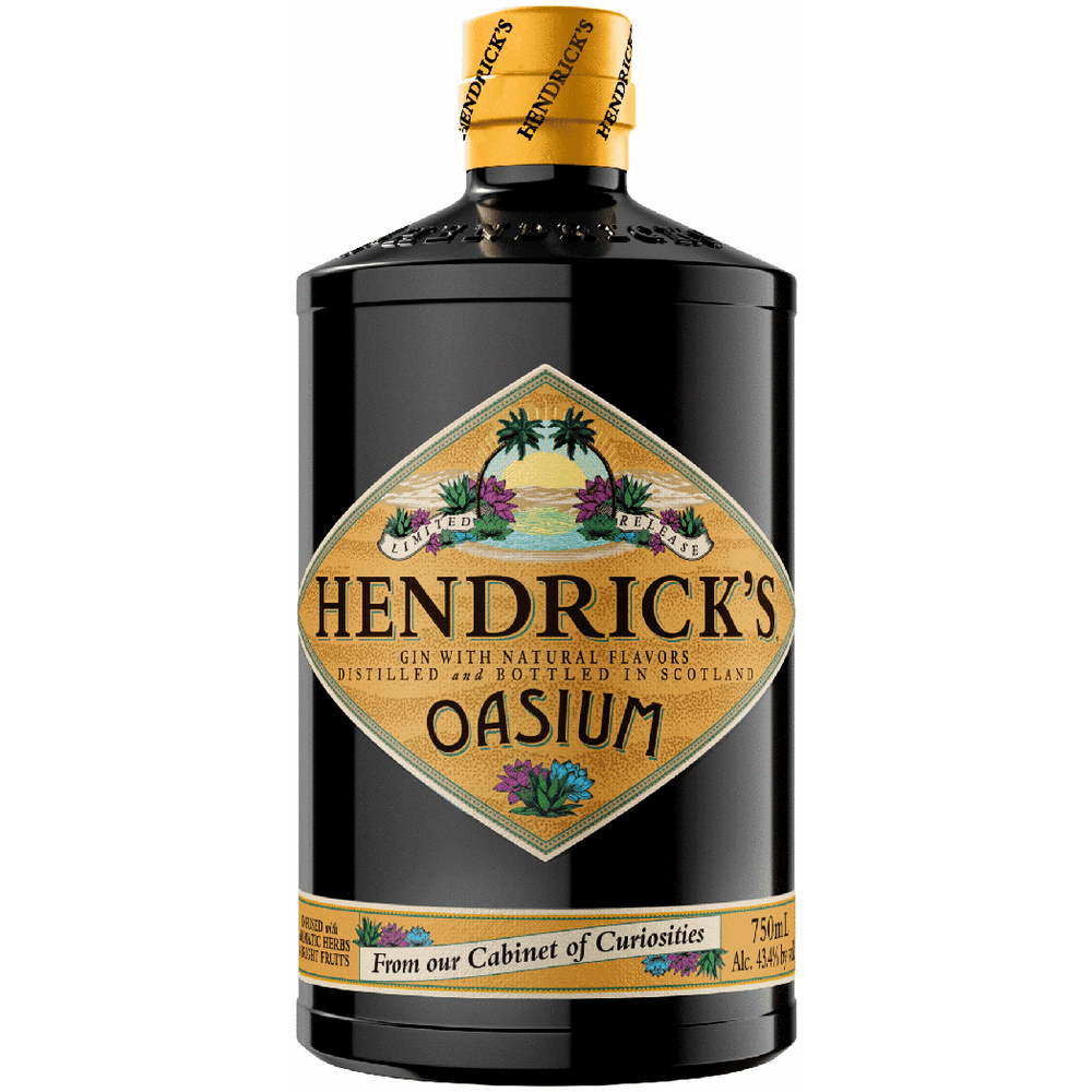 Hendrick's Oasium Gin | Total Wine & More