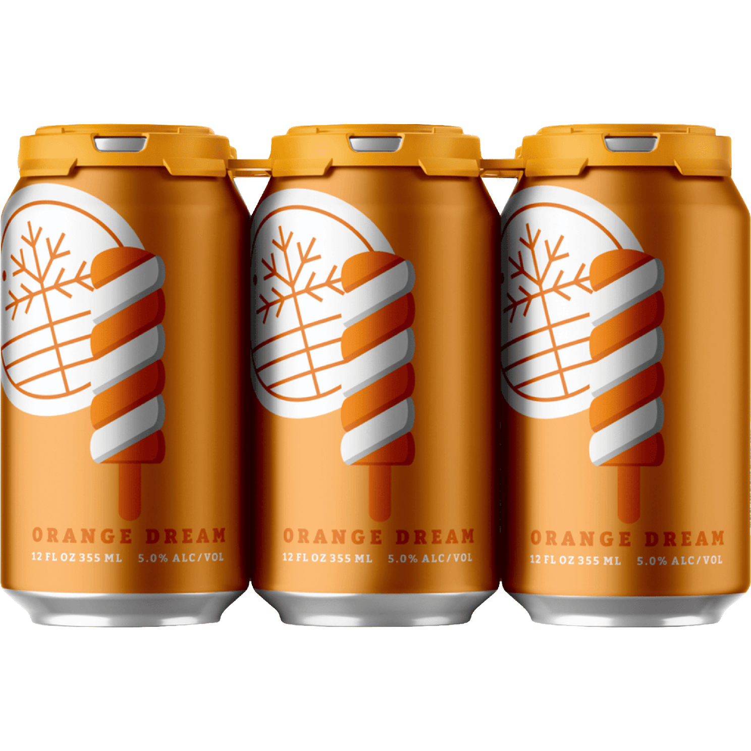 Glacial Till Orange Dream Cider