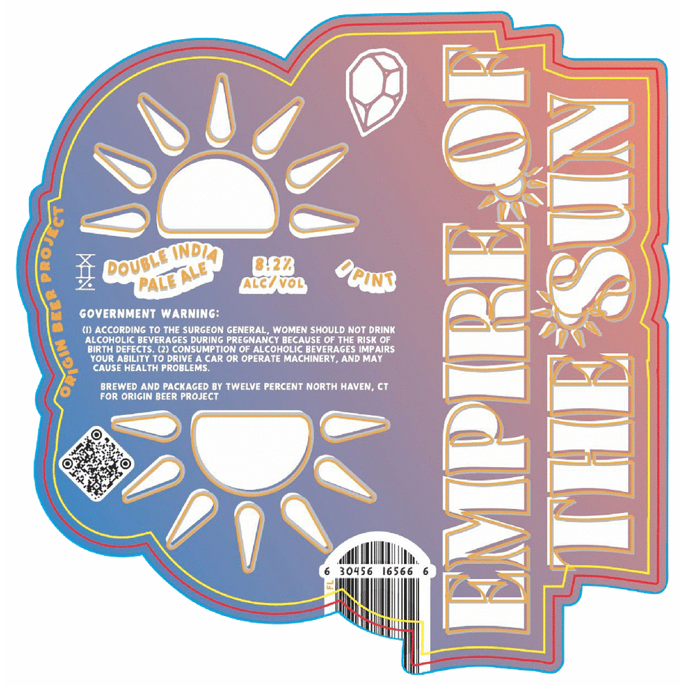 Origin Beer Project Empire of the Sun