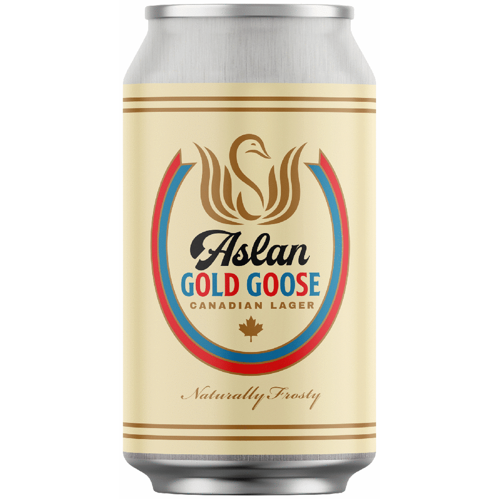 Aslan Organic Gold Goose