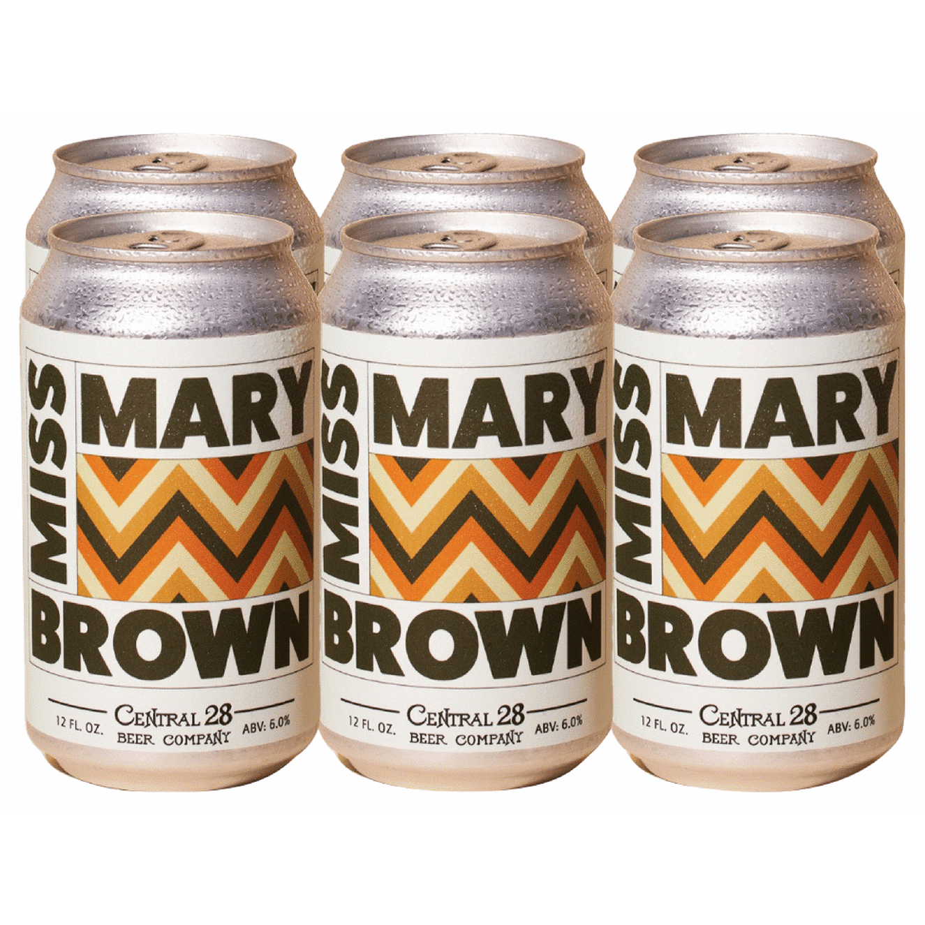 Central 28 Miss Mary Brown