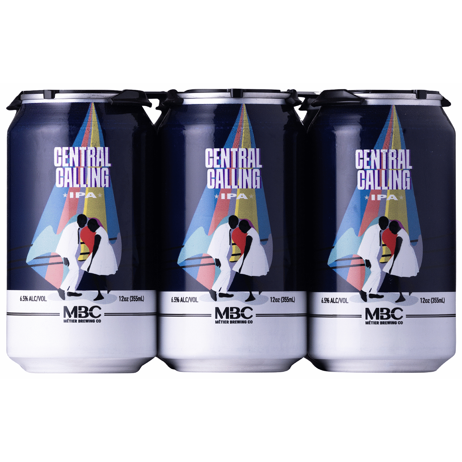 Metier Central Calling IPA