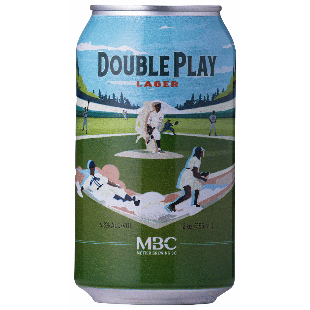 Metier Double Play Lager