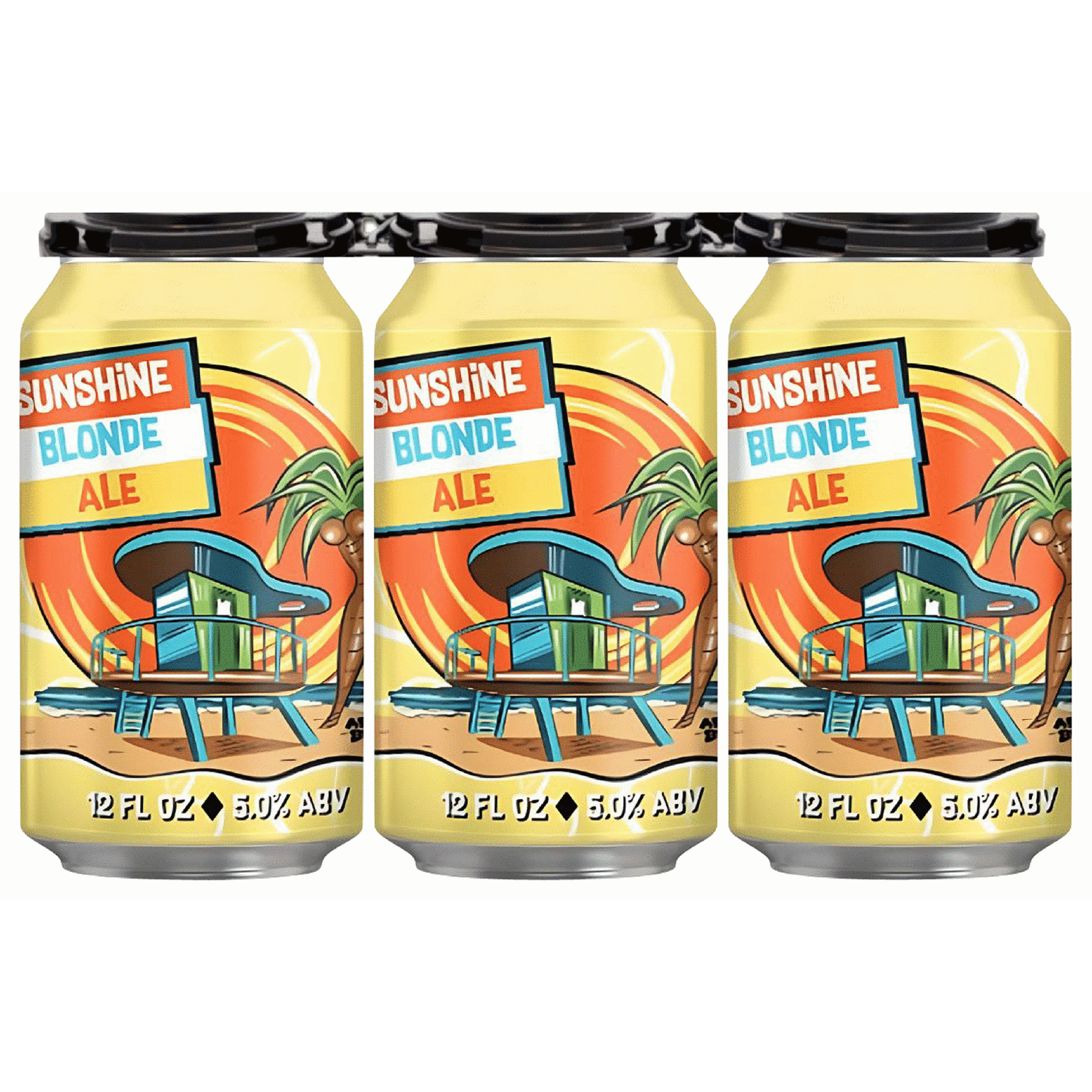 South Beach Sunshine Blonde Ale