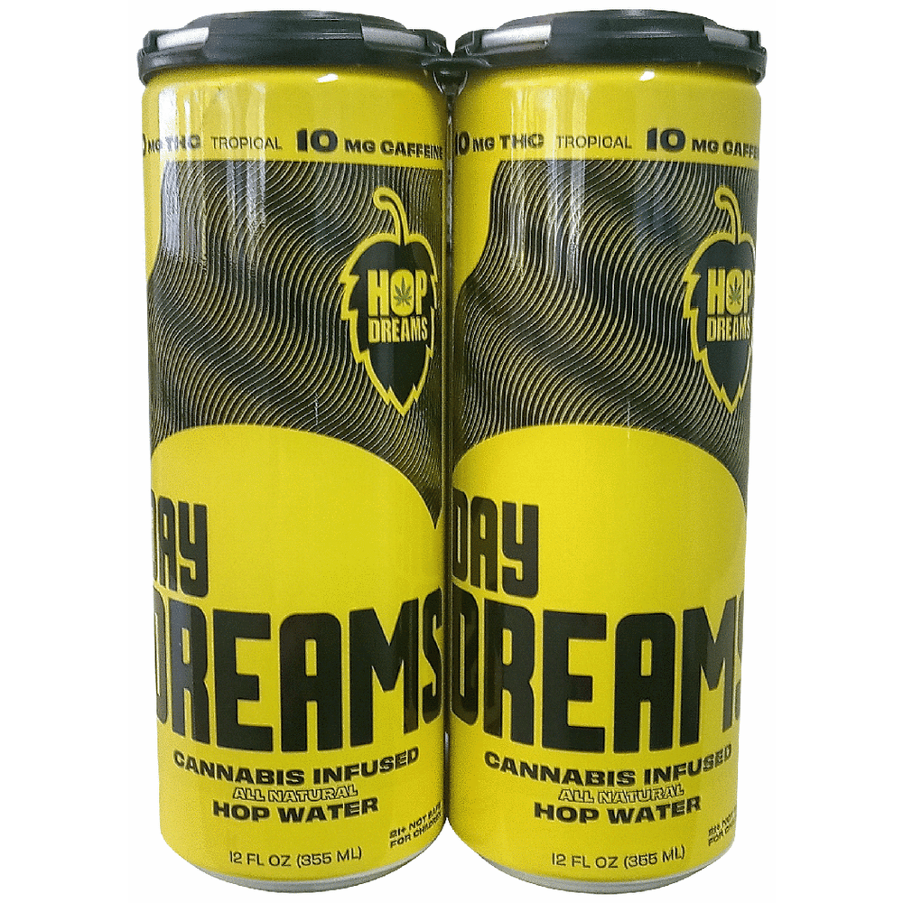 Hop Dreams Day Dreams THC 10mg Hop Water