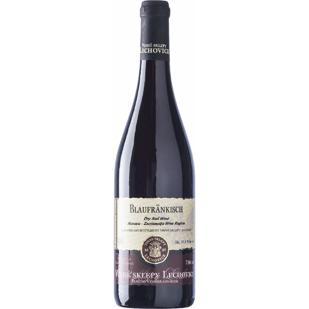 Venne Sklepy Lechovice Blaufrankisch