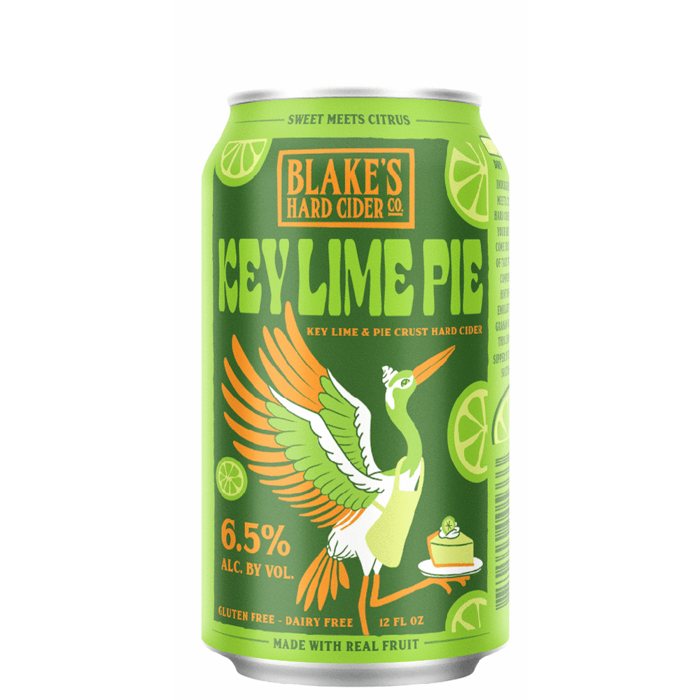 Blake's Key Lime Pie