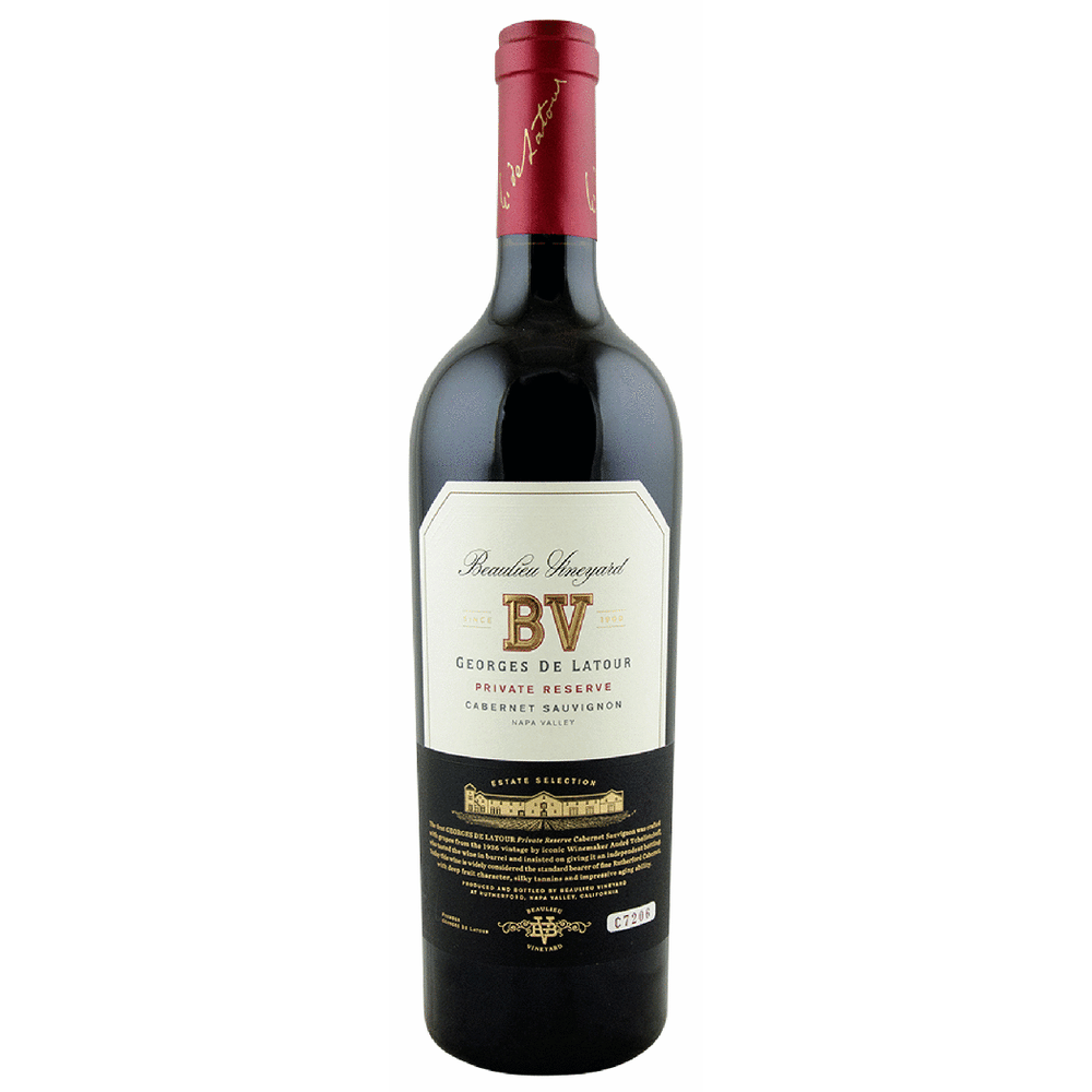 Beaulieu Vineyard Georges de Latour Private Reserve Cabernet Sauvignon, 2021