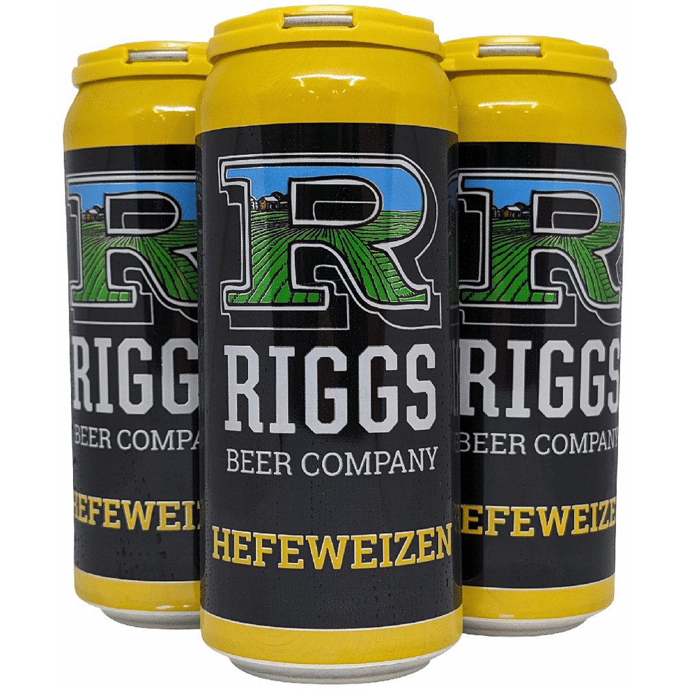 Riggs Hefeweizen