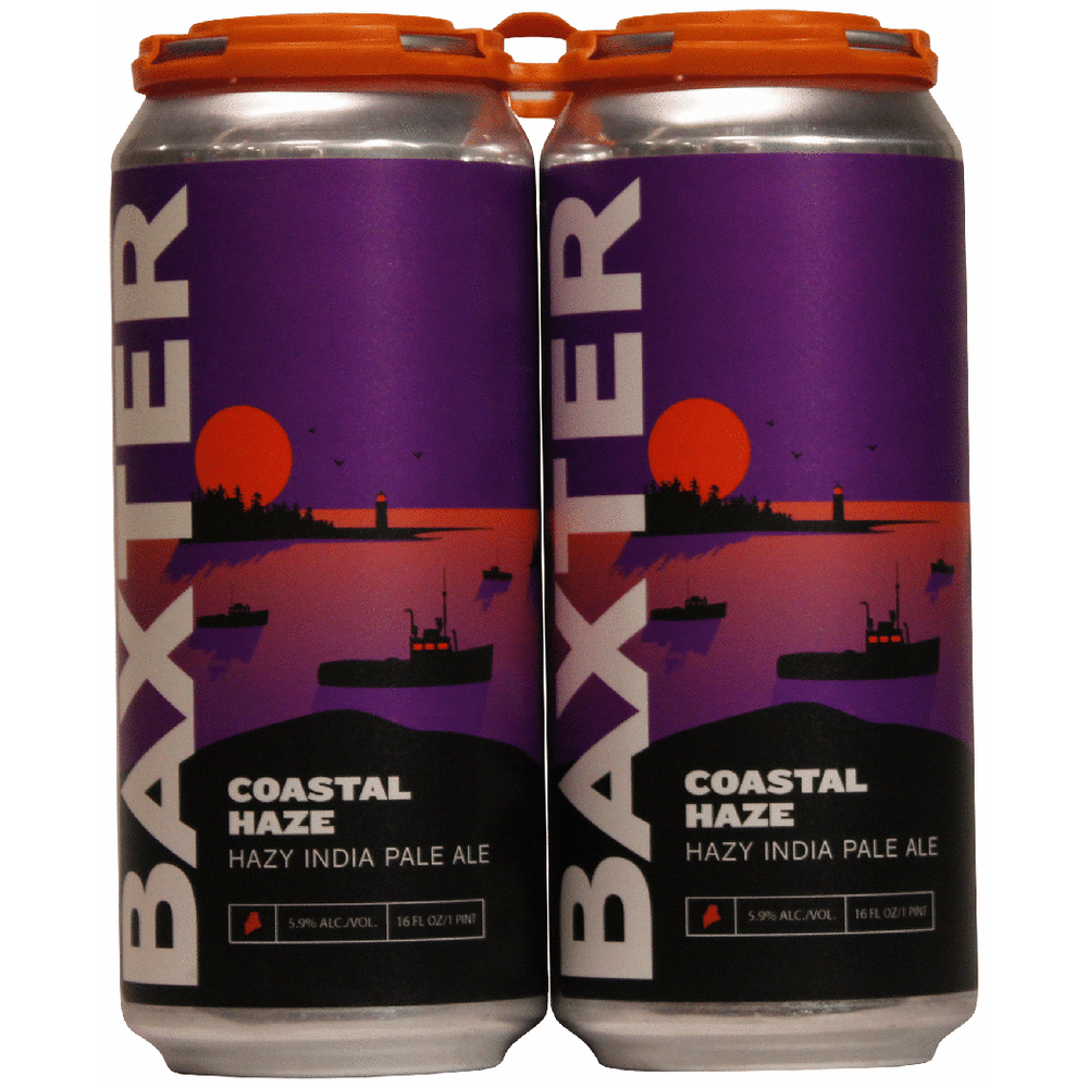 Baxter Coastal Haze